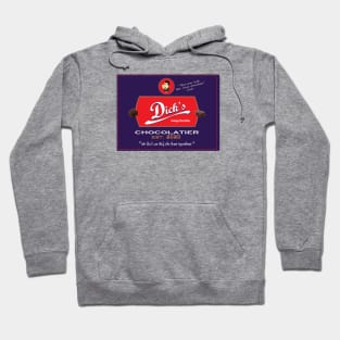 Dicks Chocolates Hoodie